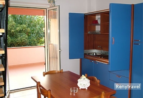 apartmn - prklad ubytovania