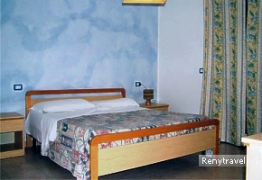 apartmn PRIMAVERA dvojlkov izba