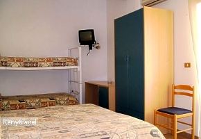 hotel izba poschodov prstelka PRIMAVERA