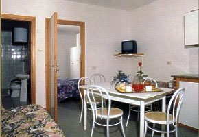rezidencia Le Terrazze apartmn
