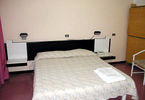 villaggio Mare izba s manelskou posteou