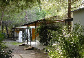 villaggio Mare bungalovy