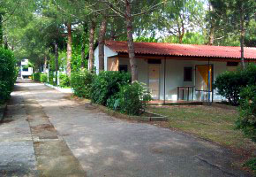 villaggio Mare tie stromov