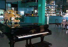 villaggio Mare bar a pino