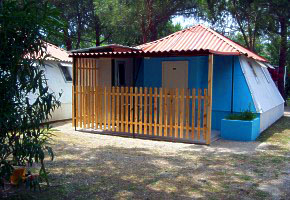 villaggio Mare bungalov