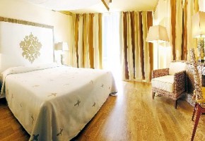 hotel Greif - izba prklad ubytovania