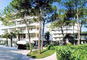 hotel Greif parkovisko