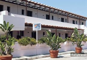 villaggio COSTA DEL SALENTO parkovisko