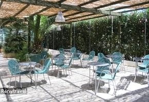 villaggio COSTA DEL SALENTO terasa