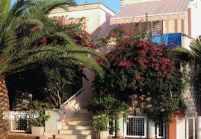 villaggio COSTA DEL SALENTO v obklopen paliem