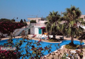 villaggio COSTA DEL SALENTO bazn
