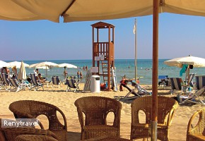 villaggio COSTA DEL SALENTO plov servis