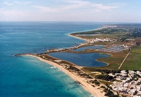 Lido Marini panorma