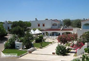 villaggio PLAIA panorama