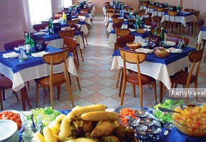 retaurcia hotel CAROL