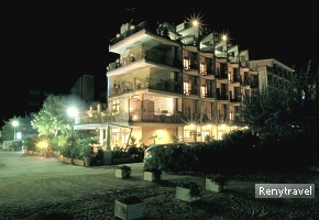 non pohad hotel DELIZIA