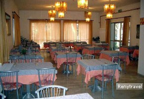 hotel GAMBRINUS retaurcia
