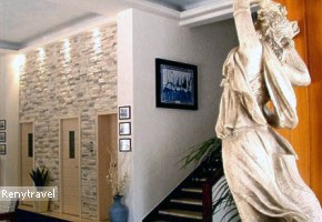 hotel GAMBRINUS vah