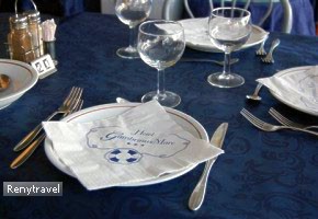 hotel GAMBRINUS servis