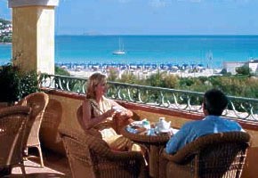 hotel ABI DORU vhad na more
