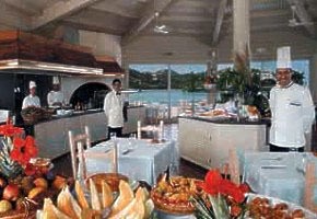 hotel ABI DORU kuchya