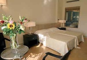 hotel LEA BIANCA izba