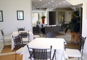 hotel LEA BIANCA retaurcia