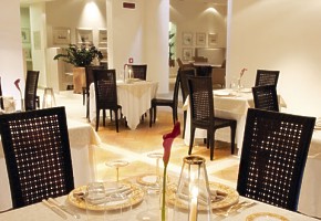 hotel LEA BIANCA restaurant