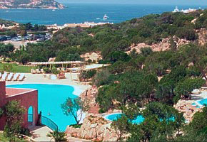 hotel COLONNA PEVERO bazny so servisom