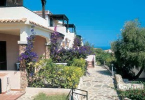 apartmny SA ROCCA SA MINDA