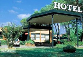Park Hotel California