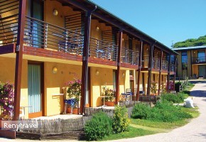villaggio CANTIERE NAVALE