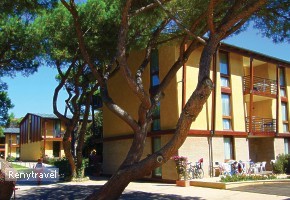 villaggio CANTIERE NAVALE rezidenn domy