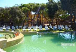 villaggio CANTIERE NAVALE bazn