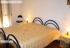 prklad ubytovania - apartmny MARINA DI GROSSETO