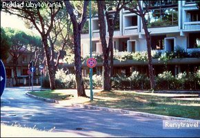 apartmnov dom MARINA DI GROSSETO prklad ubytovania 07