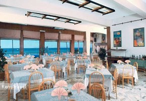 hotel PARRINI retaurcia