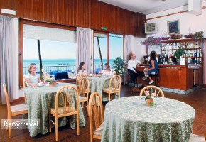 hotel PARRINI bar