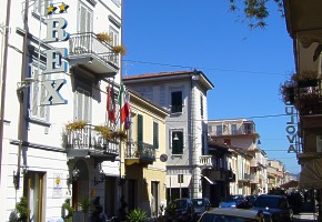 hotel REX