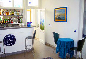 hotel REX - mal zato tuln bar