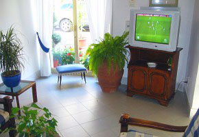 hotel REX - televzna miestnos