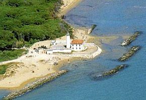 Bibione maják