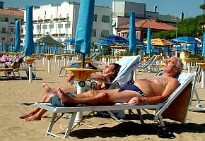Bibione apartmánové stredisko - dovolenka Taliansko