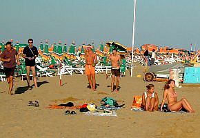 Bibione pre mladých