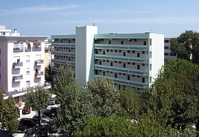 apartmány Athena