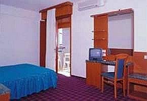 hotel Bembo, izba