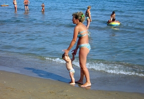 plážový servis Bibione