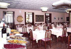 restaurant santa lucia