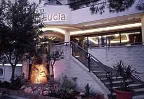hotel santa lucia veern osvetlenie