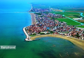  Caorle z vtej perspektvy